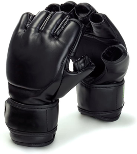 Guantes de MMA Transpirables con Palma Abierta para Entrenamiento, Sparring y Combate - Product Image 2