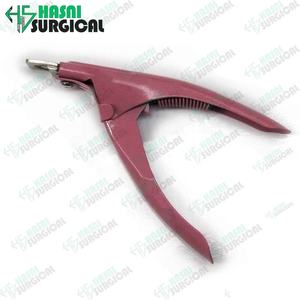 Cortauñas acrílicas de alta calidad, cortauñas con Logo personalizado de Hasni quirurgico, hecho en paquistaní - Product Image 2