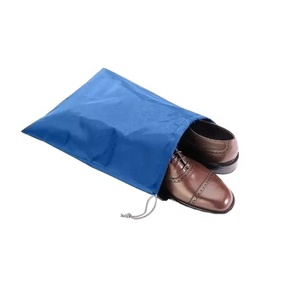 Promotional Cotton Shoe <b>Bag</b> Cotton Dust <b>Bag</b> <b>Drawstring</b> Shoe <b>Bags</b> - Product Image 1