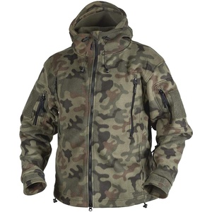 Veste d'hiver unisexe chaude tactique à coque souple coupe-vent et imperméable motif écossais nouvelle utilisation en extérieur tissu fermeture à glissière 2025 - Product Image 6