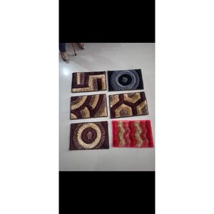 Custom Logo 3D Microfiber Bath Mat 40x60 CM Anti-Slip Soft Absorbent Diatom Mud and Sponge for Bathroom Home Hotel - Product Image 1