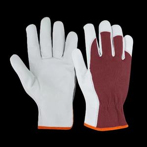 Guantes de Mecánico de Algodón de la Mejor Calidad, Fabricados por el Mejor Fabricante, Protección Completa para los Dedos, Ecológicos, Resistentes a Cortes y Químicos, para Uso Industrial en las Cuatro Estaciones - Product Image 3