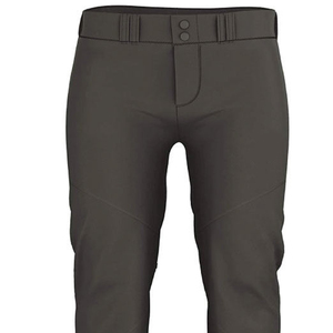2026 Quick dry lightweight material pant and jersey breathable designed for school player baseball <b>Athletic</b> men baseball uniform - Product Image 5
