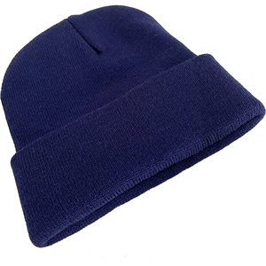 Soft Winter <b>Wool</b> <b>Beanie</b> <b>Hat</b> Wholesale Breathable and Warm Winter Cap for Fashion and Function <b>Beanie</b> <b>Hat</b> - Product Image 3