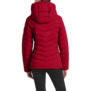 Stylish Women Puffer Jacket Lightweight Padded Winter Wear Casual Outfit Layering Piece For Travel Street And Everyday Use - Product Image 4