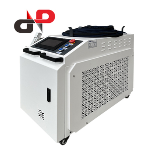 Xách tay 1500W-3000W không khí-làm mát cầm tay sợi Laser thợ hàn Điều kiện Mới Nguồn Laser Kim loại Hàn - Product Image 4