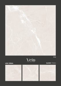 Carreaux de porcelaine brillants modernes 600X600MM 24X24, carreaux de sol en céramique vitrifiée de qualité supérieure pour l'intérieur de maisons de luxe, salon - Product Image 2