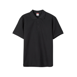 Polo d'été 66% coton brodé, service OEM, personnalisé, haute qualité, pour homme, idéal pour les loisirs et les vacances - Product Image 5