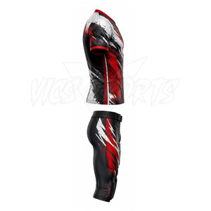 Uniforme de Fútbol Americano Moderno y Cómodo, Uniforme de Fútbol Americano de Tela Premium, Ropa Deportiva, Uniforme de Fútbol Americano - Product Image 3