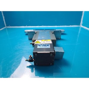 V-TEX ROLLCAM Assembly CX12-000026-11 Bellows <b>Sealed</b> Vacuum Valve Used As Is Legacy Semiconductor Equipment Parts - Product Image 5