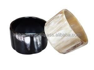 Brazalete de Cuerno de Búfalo 2025 para Mujer, Ecológico, Hecho a Mano, Diseño Moderno y Lujoso, Color Personalizado, Regalo para Ocasiones Especiales - Product Image 6