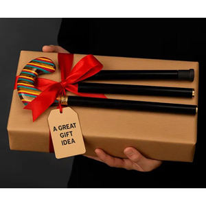 Bastón de Madera Maciza para Caminar al Aire Libre, Bastón de Madera Hecho a Mano para el Cuidado de Personas Mayores, Bastón de Madera Tradicional - Product Image 3