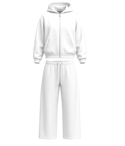 Conjunto Deportivo Casual para Mujer, Traje Deportivo Personalizado, Corte Ajustado, Conjuntos Deportivos para Mujer Más Vendidos al Mejor Precio 2026 - Product Image 1