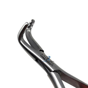 Pinzas de Extracción Universales para Dentistas, para Molares Inferiores 1 y 2, Puntas Dentadas, Acero Inoxidable, Herramienta Quirúrgica - Product Image 2