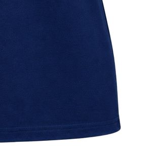 Polo Azul Marino para Mujer con Logotipo JJ Bordado, Manga Corta, Cuello con Botones, Personalizable, Informal, para Club o Equipo - Product Image 3