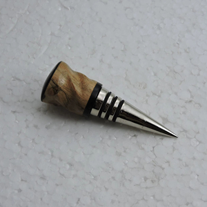 Modern Design Stainless Steel Bottle <b>Stopper</b> Resin Bottle <b>Stopper</b> Marble Bottle <b>Stopper</b> For Bar At very reasonable Price - Product Image 1