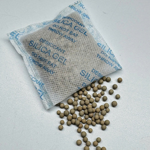 Arcilla activada desecante para control de humedad, tasa de absorción del 20-25%, paquete de 30/40/50g para prendas de vestir, madera, cuero y zapatos. - Product Image 4