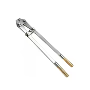 Cortador de Alambres de Acero Inoxidable Manual de Alta Calidad con Certificación CE, Caronia Surgical CS-CR-40-2400, para Conjunto de Artroscopia - Product Image 1