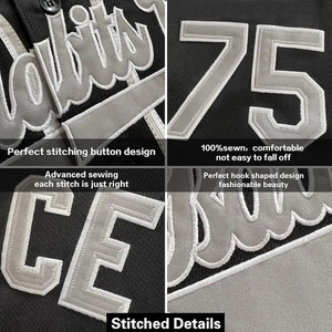 ชุดเบสบอลแบบซับลิเมชั่นสำหรับการฝึกซ้อม - Product Image 6