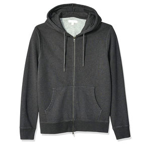 Sweat-shirts à capuche pour hommes à prix abordable, vente en gros, logo personnalisé, polaire, pull à capuche, uni, décontracté, streetwear, mode - Product Image 1