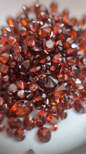 Diamantes de laboratorio de colores elegantes, diamantes cultivados en laboratorio de colores elegantes, 100% diamantes de laboratorio, color coñac, diamantes sueltos, fabricante de la India - Product Image 3