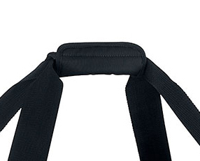 Sac de sport personnalisé avec compartiment à chaussures et poche imperméable pour hommes et femmes, durable et résistant à l'eau - Product Image 4