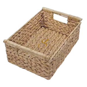 Organisez votre maison avec style – Paniers en jacinthe d'eau StorageWorks - Product Image 3