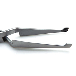 Pinzas de Ortodoncia Dentales Asling International, de Acero Inoxidable, Manuales, Ergonómicas, de Punta Larga, Instrumentos Quirúrgicos - Product Image 5