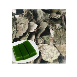 MÁS VENDIDO: Gelatina de Hierba Verde Ecológica, 100% Natural, Sin Azúcar, 24 Meses de Duración, Suplemento para la Salud - Product Image 1