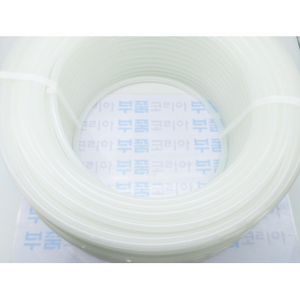 Le tube en polyuréthane PISCO UB1065-100-W un produit en caoutchouc durable - Product Image 1