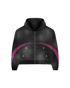 Survêtement d'hiver personnalisé pour homme, coupe évasée, en polaire unie, cousu sur mesure, décontracté, anti-plis, respirant - Collection 2026 (Vente en gros) - Product Image 2