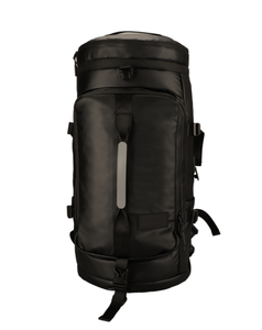 Mochila Deportiva de Gran Capacidad con Cierre de Cremallera, Impermeable, de Poliéster, con Logotipo Personalizado, para Gimnasio, Viajes, Fin de Semana - Product Image 1