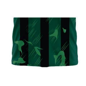 Camiseta personalizada para hombre, 100% poliéster, corte regular, con logotipo personalizado, fabricante OEM ODM, camisetas de estilo urbano. - Product Image 5