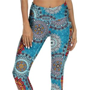 Leggings de Yoga para Mujer, Estilo Nuevo, Último Diseño, Ropa Deportiva, Pantalones para Gimnasio, Leggings de Fitness para Mujer - Product Image 6