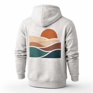 Sudadera con Capucha de Forro Polar Personalizada al por Mayor para Hombre, Proveedor OEM - Fabricante Directo de Fábrica - Product Image 2