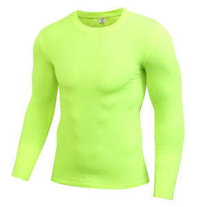 Codylundi Men's Long Sleeve Compression <b>Shirt</b> Camouflage Print Quick Dry Sporty Fit Crew Neck Summer Wear CLG-BU-0260376 - Product Image 4