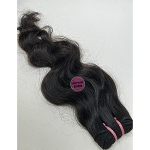ผมแท้แบบอินเดีย Remy สำหรับต่อผมแบบ Body Wave - Product Image 6