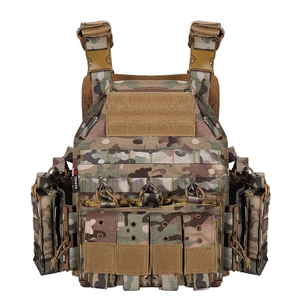 Chaleco de Caza de Camuflaje de Manga Larga Unisex GRACE SIGN, Transpirable, Impermeable y Resistente al Viento, de Alta Calidad - Product Image 1