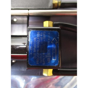 Module régulateur de pression Robitech 980-1023 - Équipements et pièces semi-conductrices d'occasion fiables à l'échelle mondiale - Product Image 3
