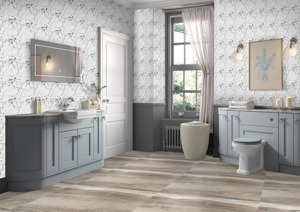 Azulejos de Porcelana Esmaltada de 60x120cm, Azulejos de Lujo para Pisos y Paredes de 600X1200 MM, Porcelana para Interiores Modernos, Solución Duradera y Elegante - Product Image 6