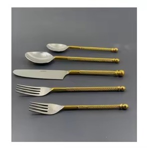 Juego de Cubiertos Metálicos de Primera Calidad para Restaurantes, Cocinas Comerciales y Servicios de Catering - Product Image 5