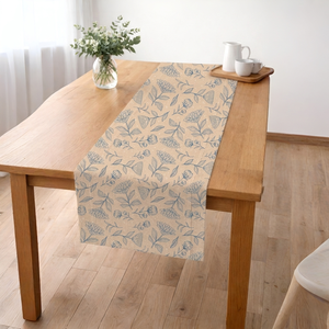 Classic Decorative <b>Table</b> <b>Runner</b> for Dining <b>Table</b>, Cotton Premium <b>Runner</b> for Kitchen & Dining Room - Product Image 1