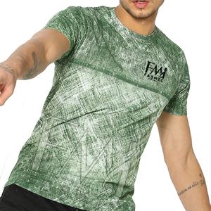 Meilleures ventes T-shirts vintage délavés à l'acide pour hommes, motif personnalisé élégant 100% coton pour un look à la mode - Product Image 1