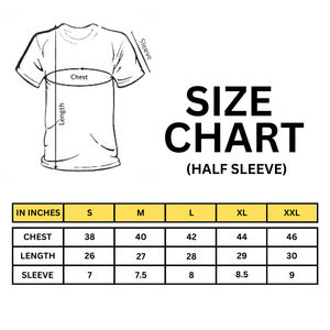 Nardon Apparel Camiseta de alta calidad con estampado digital negro para hombre, camisa informal, camisa de manga corta de algodón puro pesado - Product Image 6