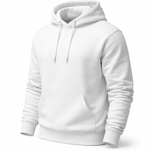 Sweat-shirts personnalisés en gros pour hommes - Fabricant OEM avec faible MOQ - Product Image 3