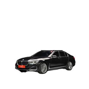 บีเอ็มดับเบิลยู ซีรีส์ 7 รุ่น 730d XDrive มิถุนายน 2020 ระยะทาง 104,678 กม. ดีเซล เกียร์อัตโนมัติ เบาะหนัง กล้องมองหลัง พวงมาลัยซ้าย-ดีไซน์ ความเป็นเลิศที่แท้จริง - Product Image 1