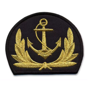 Customizable Quantity Water-resistant Wind-resistant Embroidered Patches waterproof quick dry anti wrinkle Embroidered Patches - Product Image 6