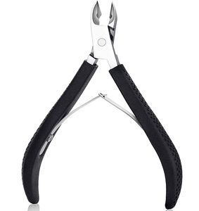 Cortauñas de Acero Inoxidable de Alta Resistencia con Abertura de Mandíbula Ancha, Herramienta de Precisión para el Cuidado de las Uñas con Agarre Cómodo y Corte Preciso - Product Image 5