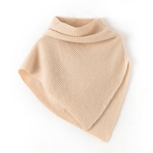 Premium Quality Winter Warm Wool/Acrylic <b>Knitted</b> Pullover Sweater Soft Pashmina Feel Tie Belt Large <b>Blanket</b> Stole Factory Outlet - Product Image 3