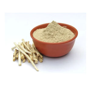 Poudre d'extrait de Shatavari (Asparagus Racemosus) de qualité supérieure, de qualité alimentaire, 20:1, 25 KG en vrac, complément alimentaire à base de plantes à un prix avantageux - Product Image 1